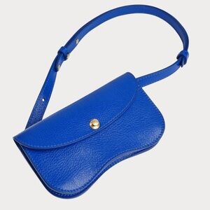 LINDQUIST faba bag ultramarine